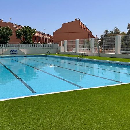 Mareny Blau, Primera Linea De Playa Lägenhet Exteriör bild