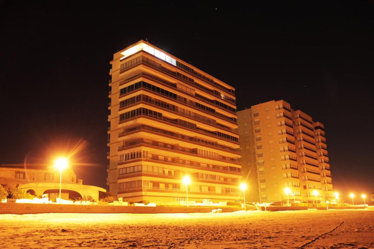 Mareny Blau, Primera Linea De Playa Lägenhet Exteriör bild