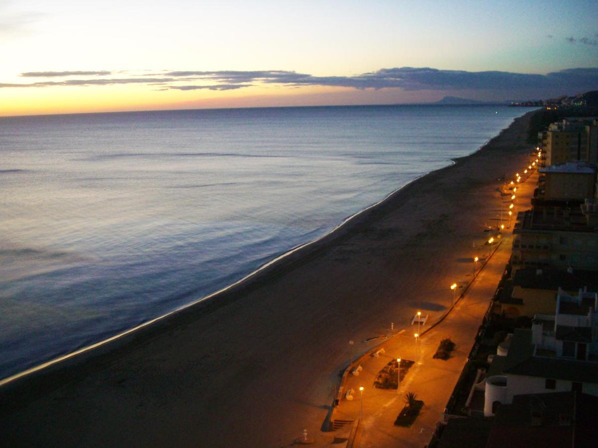 Mareny Blau, Primera Linea De Playa Lägenhet Exteriör bild