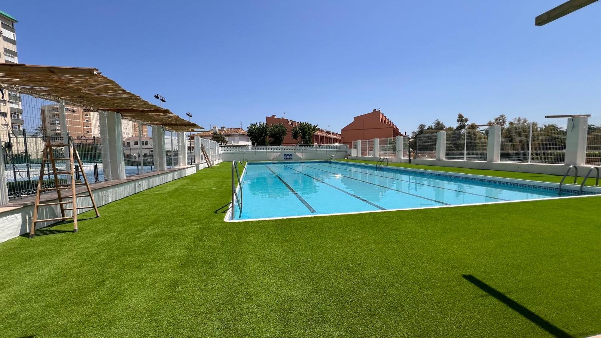 Mareny Blau, Primera Linea De Playa Exteriör bild